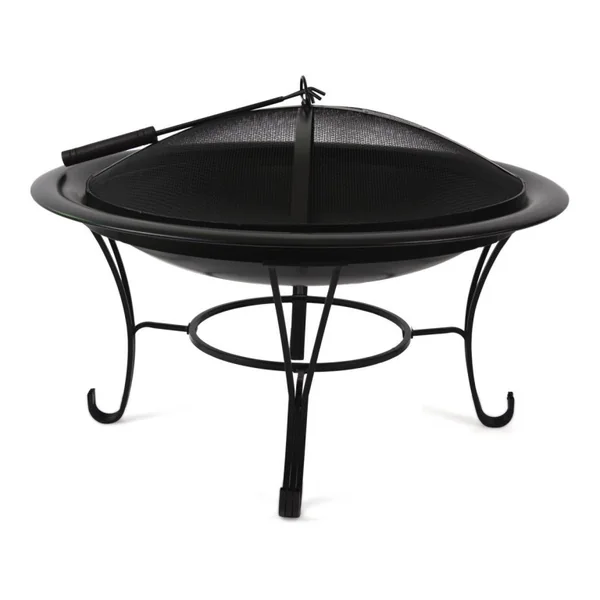 Aussenheizung "Brasero 2" - Ø 76 cm - Schwarz
