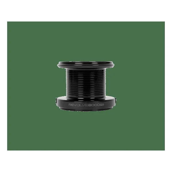 Avid Carp Carrete Revolve 8000FS Bobina de repuesto profunda