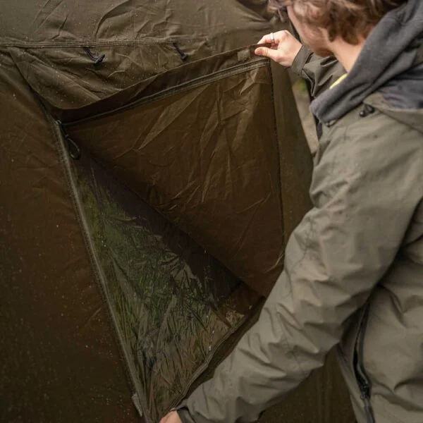 Avid Carp Refugio Revolve Screen House Compact - Imagen 3