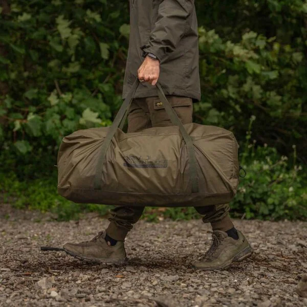 Avid Carp Refugio Revolve Screen House Compact - Imagen 6