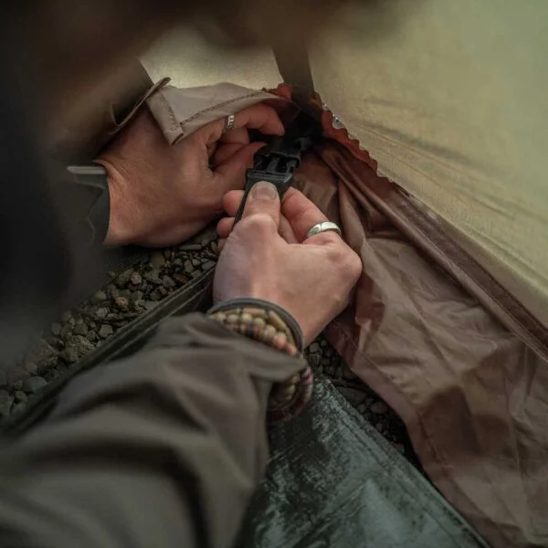 Avid Carp Refugio Screen House XT Compact - Imagen 3