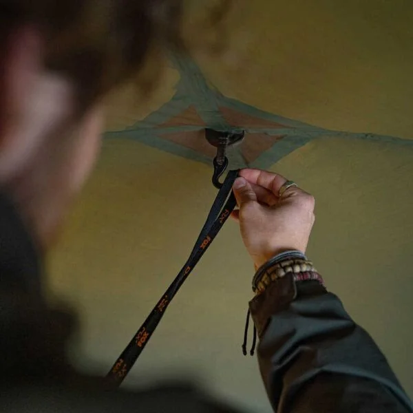 Avid Carp Refugio Screen House XT Compact - Imagen 4
