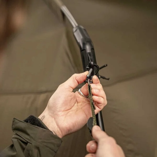 Avid Carp Refugio Screen House XT Compact - Imagen 5