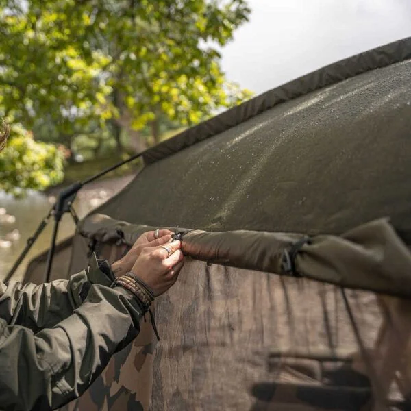 Avid Carp Refugio Screen House XT Compact - Imagen 8