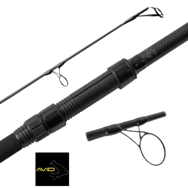AVID CARP REVOLVE 12FT 3.5LBS - La Nave del Pescador