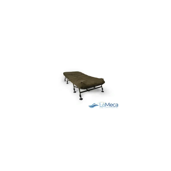 AVID CARP REVOLVE X SYSTEM BED CHAIR (CON SACO INCLUIDO)