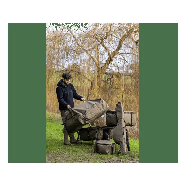 Avid Carp Rvs Funda para Bed Chair Standard - Imagen 8