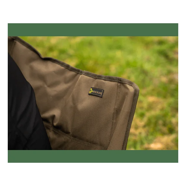 Avid Carp Silla Revolve Low - Imagen 2