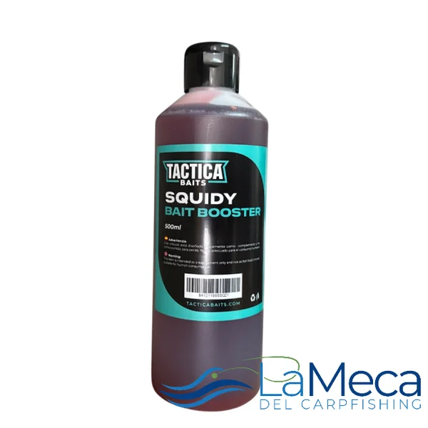 BAIT BOOSTER 500ML SQUIDY