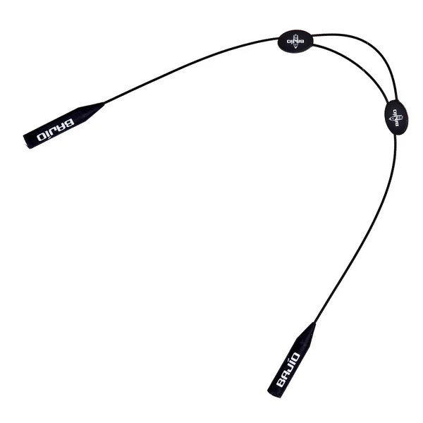 Bajio Keeper Zip Retenedor de Gafas Ajustable black gloss