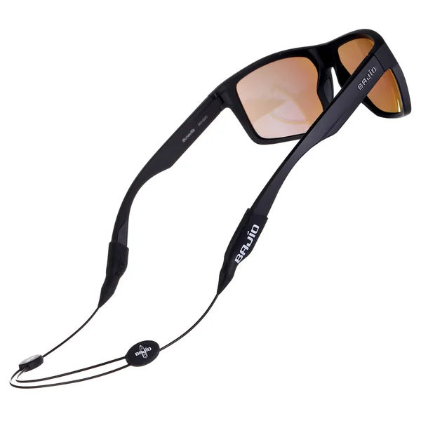 Bajio Keeper Zip Retenedor de Gafas Ajustable black gloss - Imagen 2