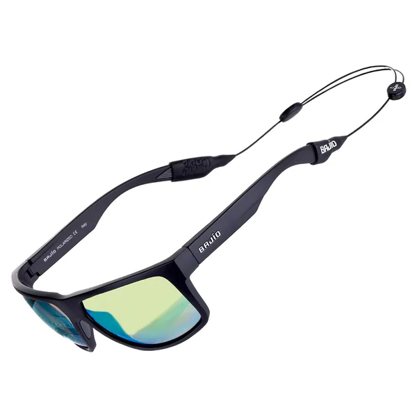Bajio Keeper Zip Retenedor de Gafas Ajustable black gloss - Imagen 3
