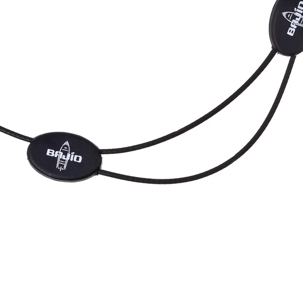 Bajio Keeper Zip Retenedor de Gafas Ajustable black gloss - Imagen 5