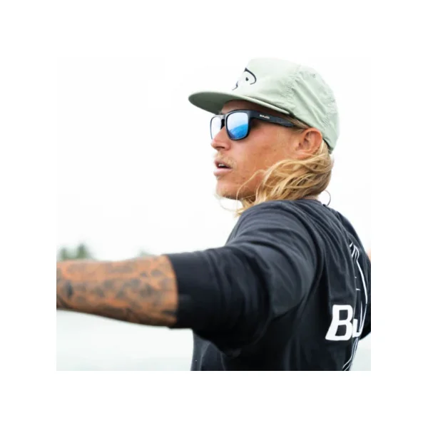 Bajio Keeper Zip Retenedor de Gafas Ajustable black gloss - Imagen 8