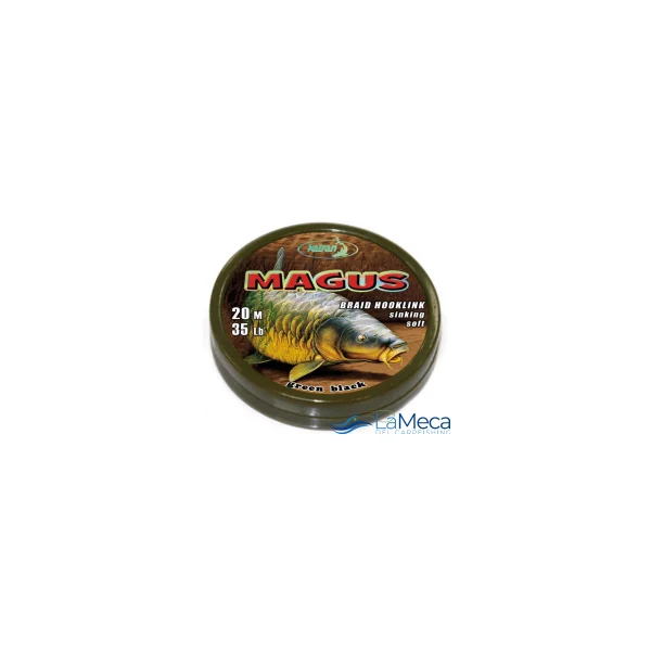 BAJO DE LINEA MAGUS 35LB 20M KATRAN