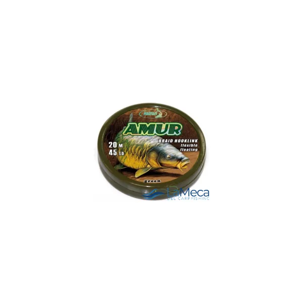 BAJO DE LINEA MAGUS 35LB 20M KATRAN - Imagen 3