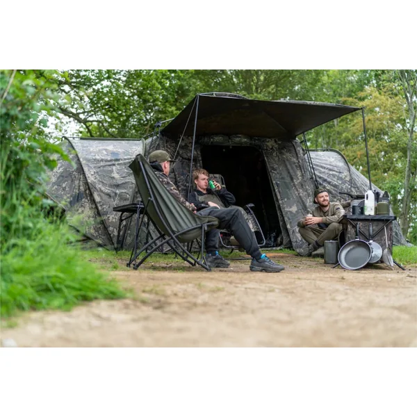 Bank Life - Gazebo Camo Pro - Imagen 11