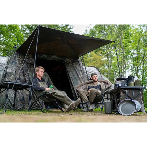 Bank Life - Gazebo Camo Pro - Imagen 9