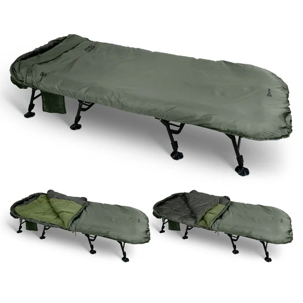 Bank-Tek Layerz - Saco de Dormir para Todas las Estaciones - Ancho