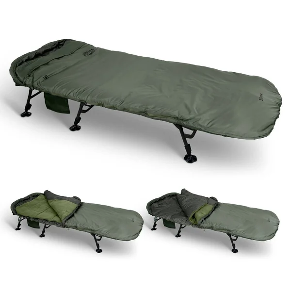 Bank-Tek Layerz - Saco de Dormir para Todas las Estaciones - Estándar
