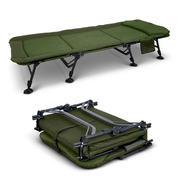 Bank-Tek Levelbed - Ancho