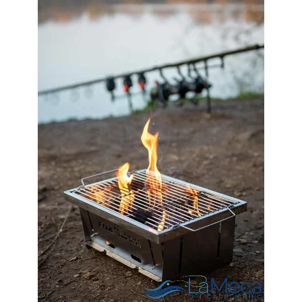 BARBACOA PLEGABLE FOX COOKWARE