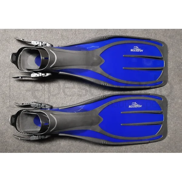 Barbatanas BlueFin c/precinta