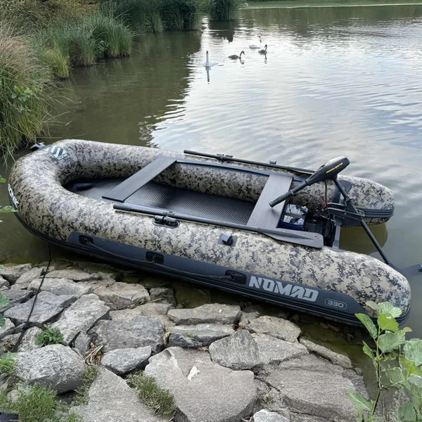 Barco Inflable Nomad 270 - Imagen 6
