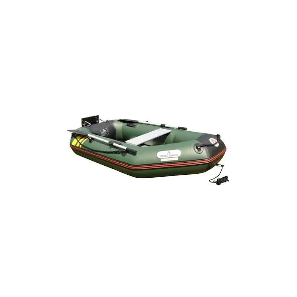 Barco Pescador PVC265