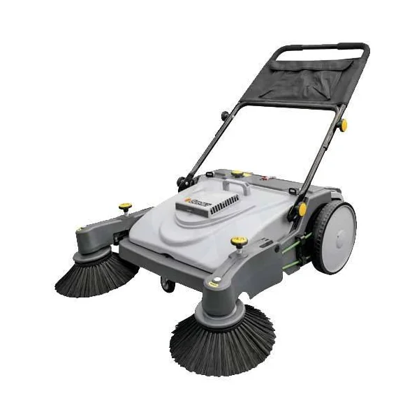 BARREDORA COMET MANUAL CSW 950 MF