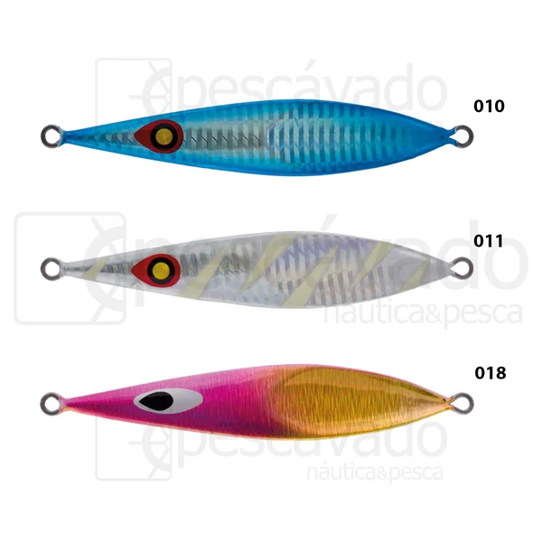 Barros Slow Jigging Dizzy
