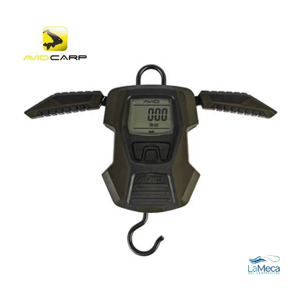 BASCULA AVID CARP DIGITAL SCALES