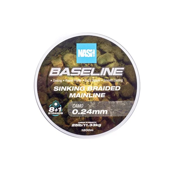 Baseline - Camo - 1200m - Imagen 2