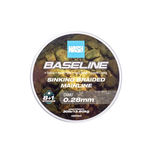 Baseline - Camo - 1200m - Imagen 3