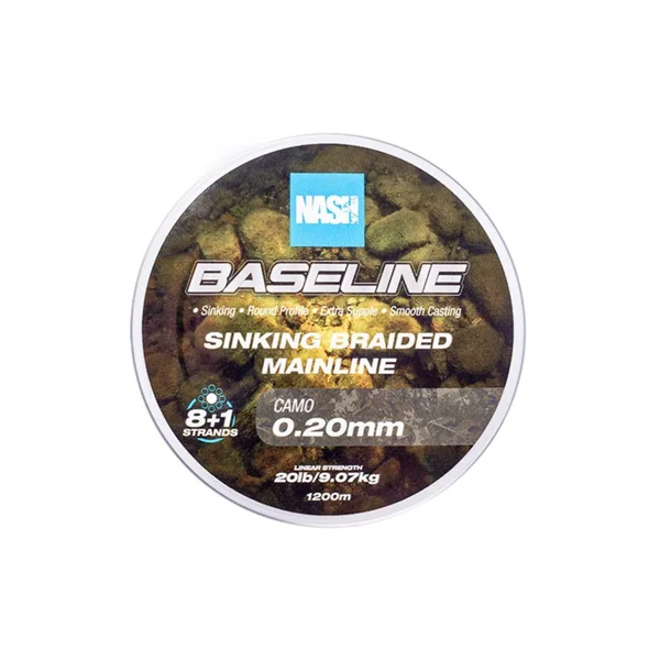 Baseline - Camo - 1200m - Imagen 4