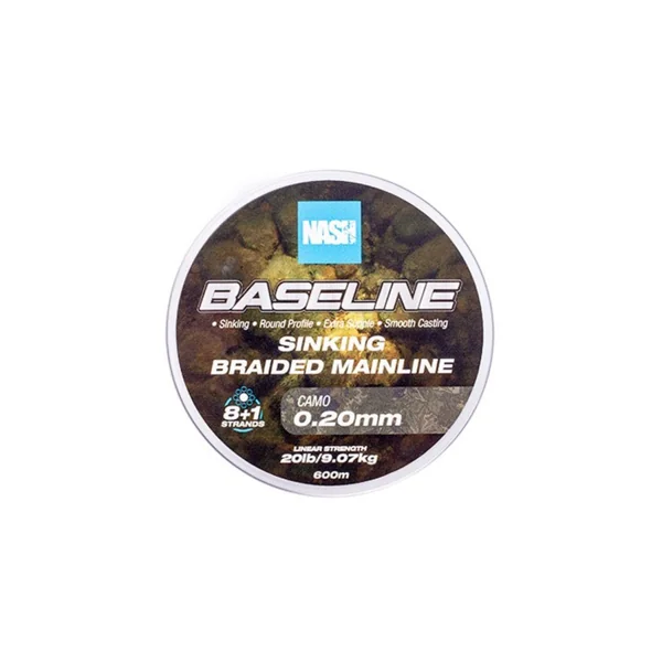 Baseline - Camo - 600m