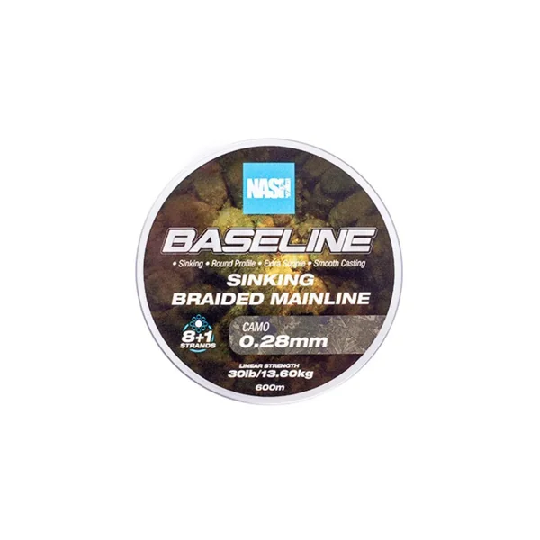 Baseline - Camo - 600m - Imagen 2