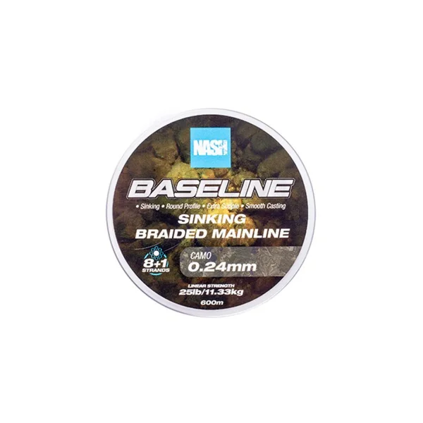 Baseline - Camo - 600m - Imagen 3