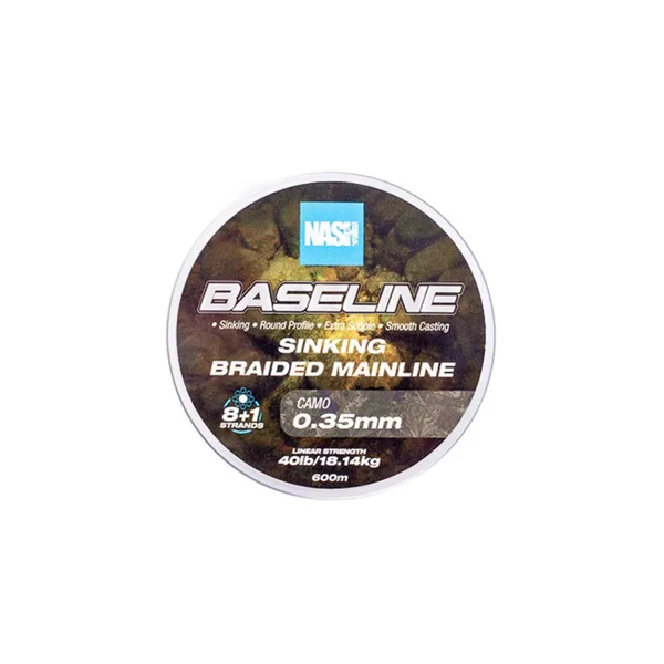 Baseline - Camo - 600m - Imagen 4