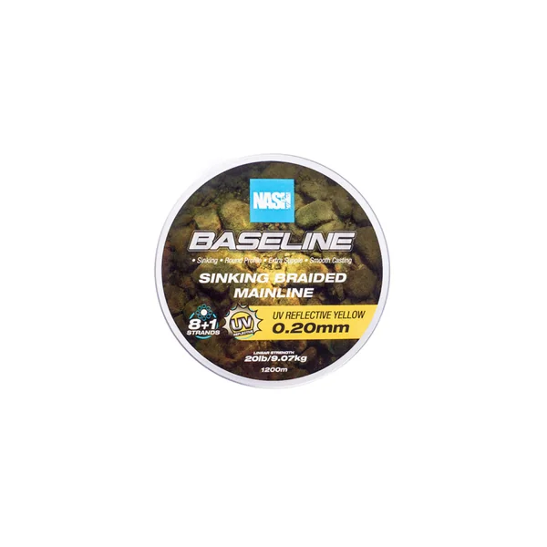 Baseline - UV Amarillo - 1200m