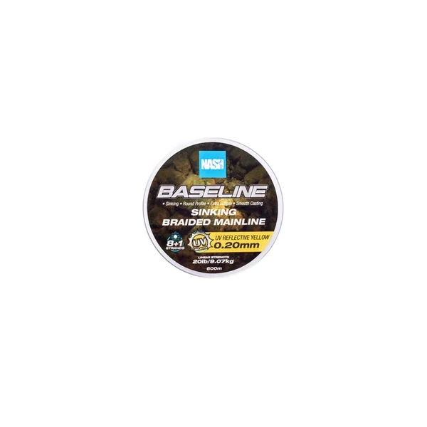 Baseline - UV Amarillo - 600m