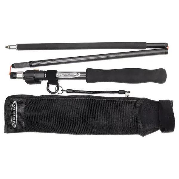 Bastón de vadeo CARBON WADING STAFF vision