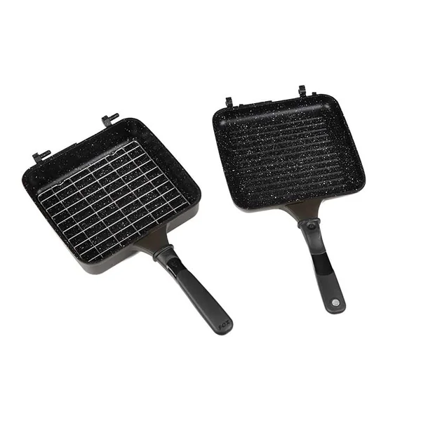 Batería de cocina - Sartén múltiple - Profunda - Imagen 2