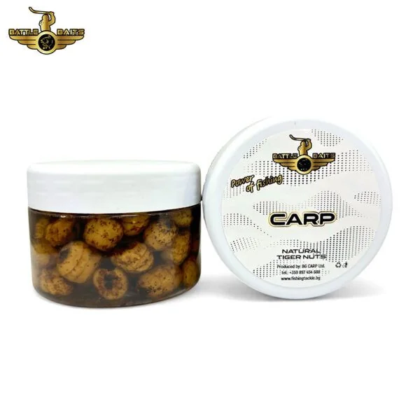 Battle Baits Chufa Carp