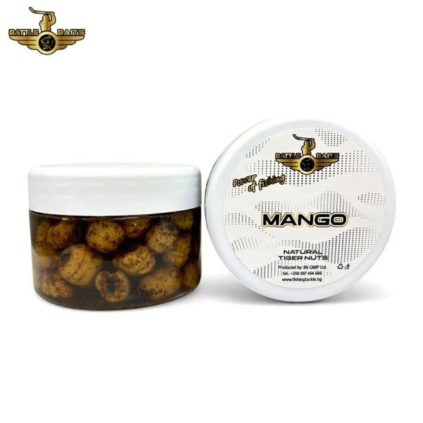 Battle Baits Chufa Mango