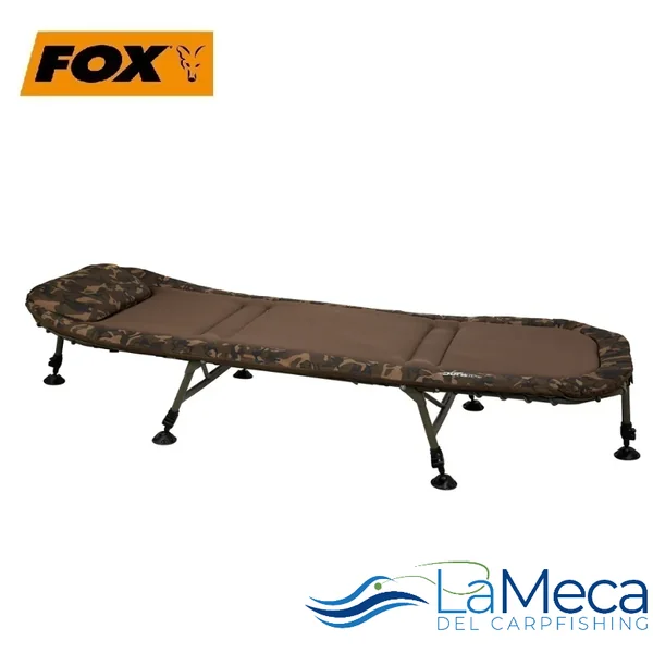 BED CHAIR FOX DURALITE