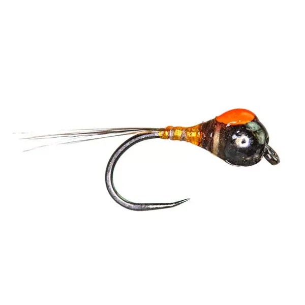 Bicolour Orange Pearl Brown Pro Perdigon TB BL