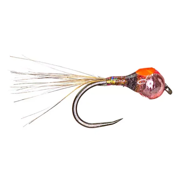 Bicolour Red Pearl Purple Pro Perdigon TB BL