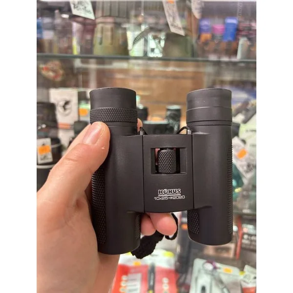 BINOCULAR KONUS NEXT-2 BINOCULAR 10X25 "PRISMATICOS"