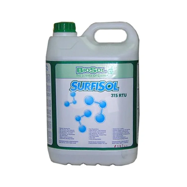 BIOSOL SURFISOL 315 RTU (5LTS) - Imagen 2